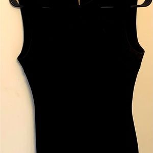 Black Calvin Klein dress size 6